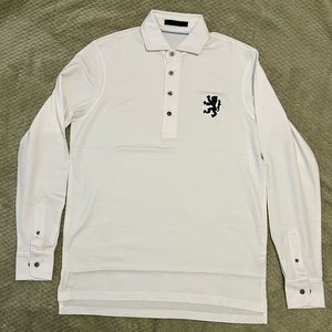 ⛳️ GREYSON Polo Long sleeve